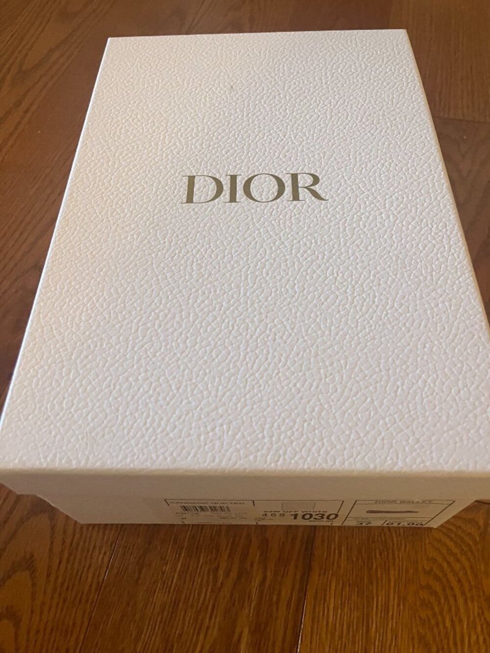 Dior Ballet Flats - Picture 9 of 9